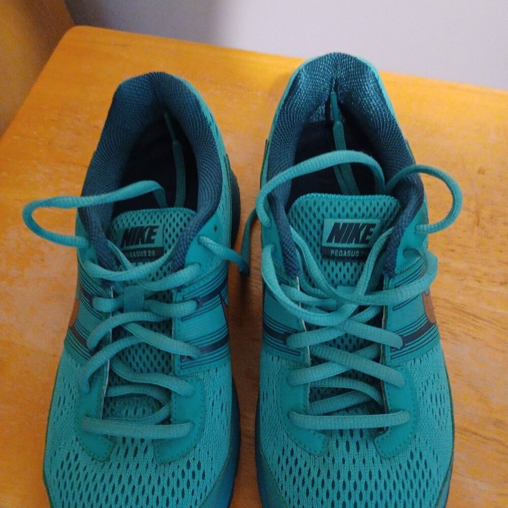 Women's Nike running shoes - new shoes would look great on you